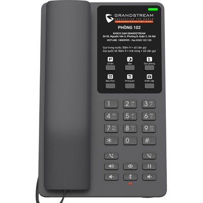 Grandstream GHP621W SIP