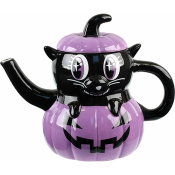 Image 1 of KILLSTAR чайник KILLSTAR - Meowloween - Черен - KSRA004537