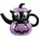 KILLSTAR чайник KILLSTAR - Meowloween - Черен - KSRA004537