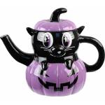 KILLSTAR чайник KILLSTAR - Meowloween - Черен - KSRA004537