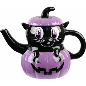 KILLSTAR чайник KILLSTAR - Meowloween - Черен - KSRA004537