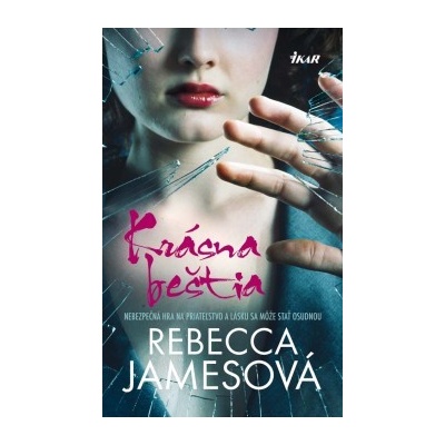 Krásna beštia Jamesová Rebecca