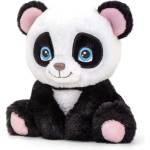 Keel Toys Екологична плюшена играчка Keel Toys Keeleco Adoptable World - Панда, 16 cm (SE1089) - ozone