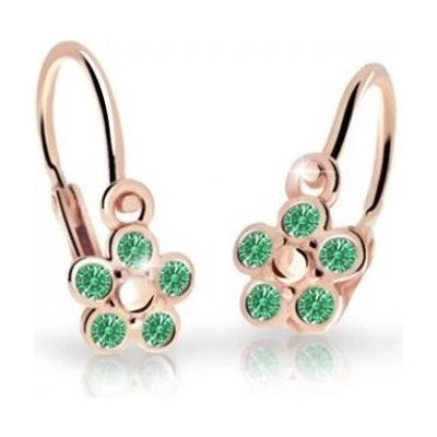 Cutie Jewellery C2744-10-X-4 zelená