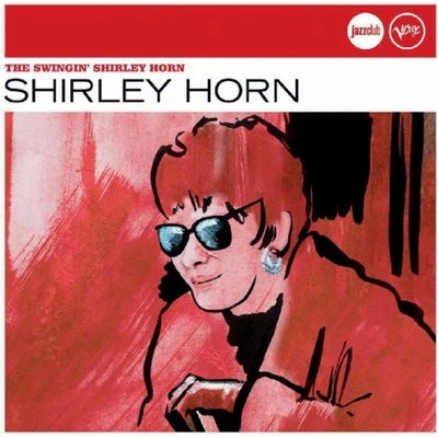 Shirley Horn - The Swingin' Shirley Horn - Jazz Club CD