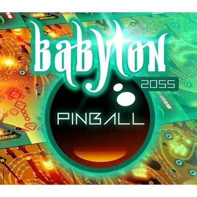 Babylon 2055 Pinball