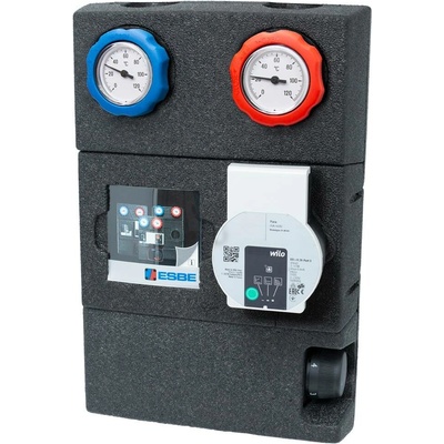 Esbe GFA211 DN32 Wilo PARA 25/8 61021200