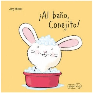 AL BAÑO CONEJITO | JÖRG MÜHLE (2018)