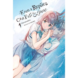 EVEN A REPLICA CAN FALL IN LOVE V01 (2024)