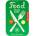Kikkerland Игра Kikkerland Food Trivia Game