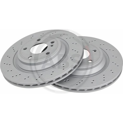 A.B.S. ALL BRAKE SYSTEMS BV. 18343