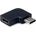 Roline Adapter USB C-C, M/F, Angled, Value, 12.99. 2996