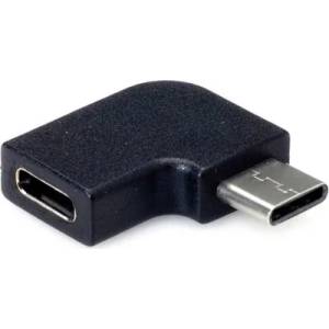Roline Adapter USB C-C, M/F, Angled, Value, 12.99. 2996