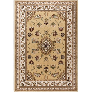 Flair Rugs Бежов килим 200x290 cm Sherborne - Flair Rugs (503119365671)