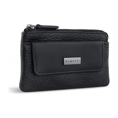 Bugatti Калъф за ключове Bugatti Sina, черен (49 2230 01)