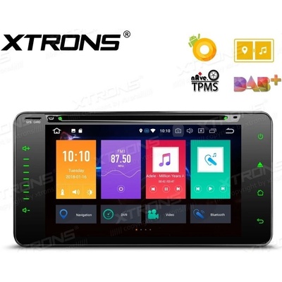 Xtrons PB78HGTP
