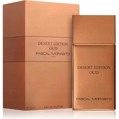 Pascal Morabito Desert Edition Oud parfémovaná voda pánská 100 ml