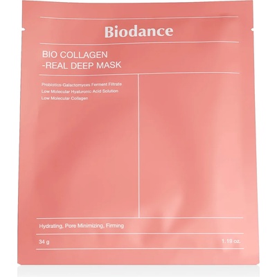 Biodance Bio Collagen Real Deep Mask 34 g