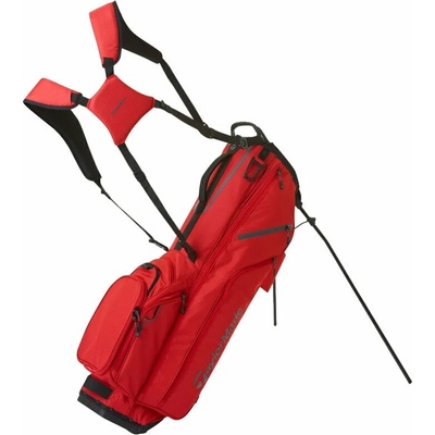 TaylorMade Flextech Stand Bag Red Чантa за голф