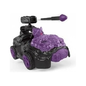 Schleich Eldrador Creatures Shadow-Crashmobile 42672