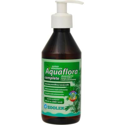 Zoolek Aquaflora Complete 100 ml