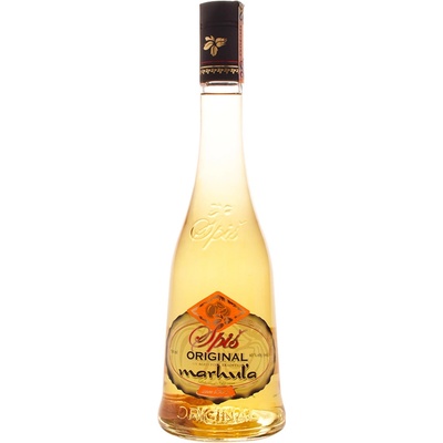 Spiš Originál Marhuľa 40% 0,7 l (čistá fľaša)