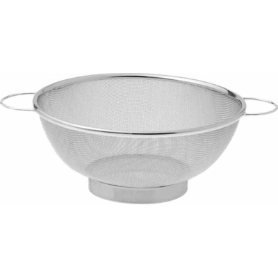 Cedník mísa nerez 25 cm stojatý BLEX - Kinekus