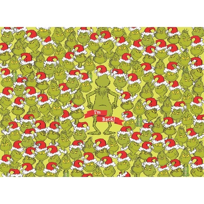 Ravensburger - Puzzle Challenge: Grinch - 500 piese