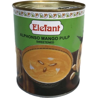 Kerry Ingredients Ovocné pyré MANGO ALPHONSO 850 g – Zboží Dáma