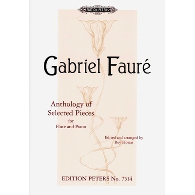 Anthology of Selected Pieces