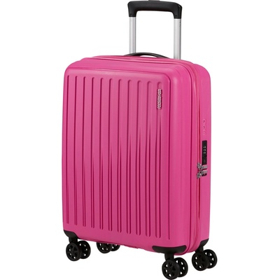 American Tourister REJOY Spinner Růžový Hawaiian Pink 35L
