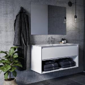 Ideal Standard Grande Ideal Standard Connect Air едноръкохватков смесител за умивалник, гланциран хром (A7015AA)