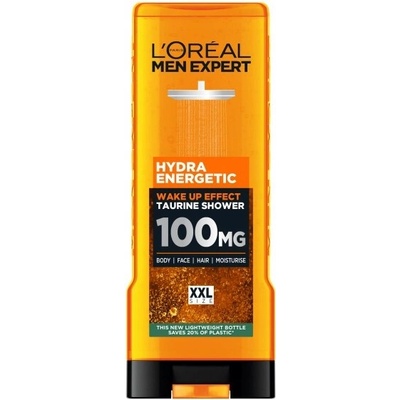 Sprchový Gél Pre mužov Loreal Men Expert Hydra Energetic 400 ml