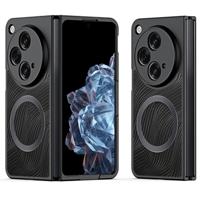 OnePlus Open / OPPO Find N3 PC + TPU DUX DUCIS Калъф и Протектор