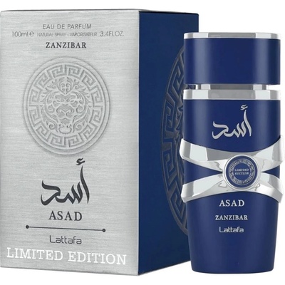 LATTAFA Asad Zanzibar Limited Edition EDP 100 ml