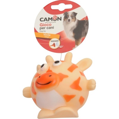 Camon postavička mix pískací vinyl 10 cm