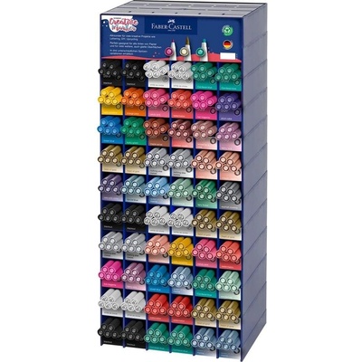 Faber-Castell Маркер Creative, асорти, 300 броя (1010160491)