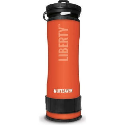 LifeSaver Пречистване на вода Lifesaver Liberty Wasserfilter Water filter - Orange - размер One Size (538-0273-0311)