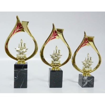 VIZINGR Šachy trofeje 43-P031 43-P031/24 cm