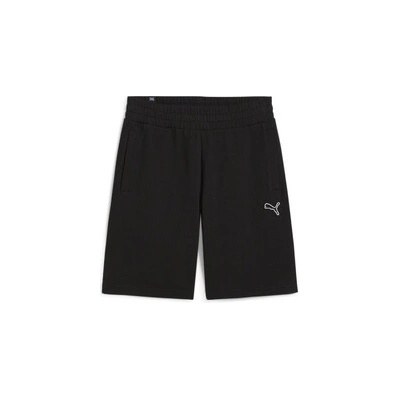 Puma BETTER Essentials shorts 9 678827-01 Čierna
