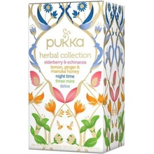 PUKKA Herbal Collection Kolekce 5 druhů čajů 20 vreciek