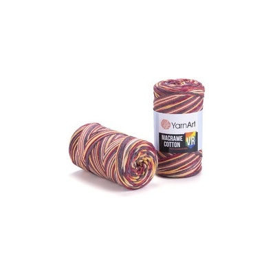 YarnArt Macrame cotton VR 923