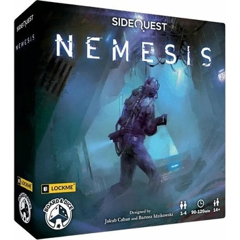 Board&Dice SideQuest: Nemesis