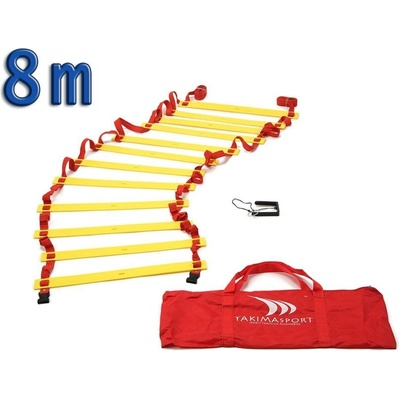 Yakimasport Coordination Ladder 8m – Zboží Dáma
