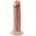 SilexD Premium Real Skin Model 2 7.5" Flesh