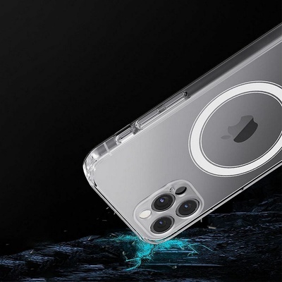 Mag Cover Apple iPhone 13 PRO čiré