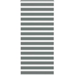 vidaXL Зеброва щора 105x200 см Ширина на плата 100, 9 см Полиестер (4014158)