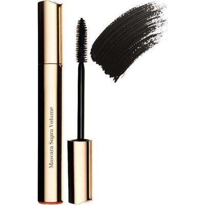 Clarins Paris CLARINS Supra Volume Mascara, riasenka pre extrémny objem a intenzívnu čiernu farbu 8 ml