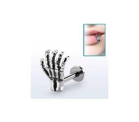 Piercingate labreta ruka PLA00249