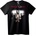NOONEBRAND Тениска Marilyn Manson Банда - 6XL, Black